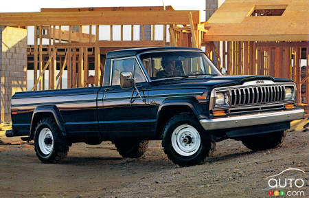 Jeep J20 Pioneer